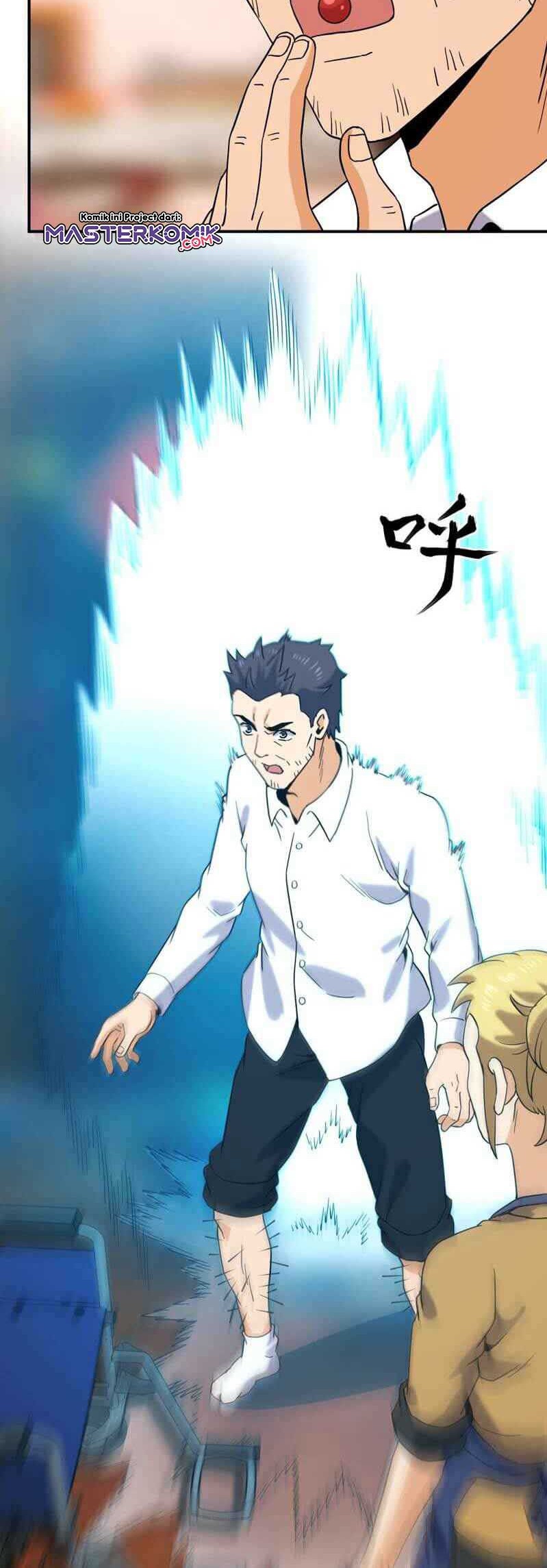 City Immortal Emperor: Dragon King Temple Chapter 55 - halaman 5