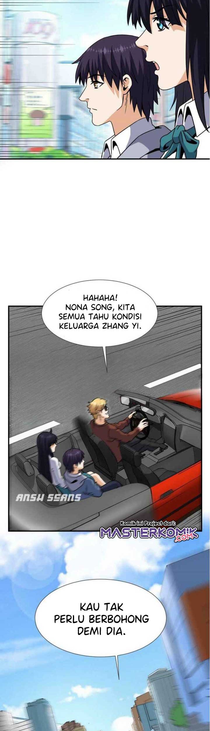 City Immortal Emperor: Dragon King Temple Chapter 56 - halaman 3