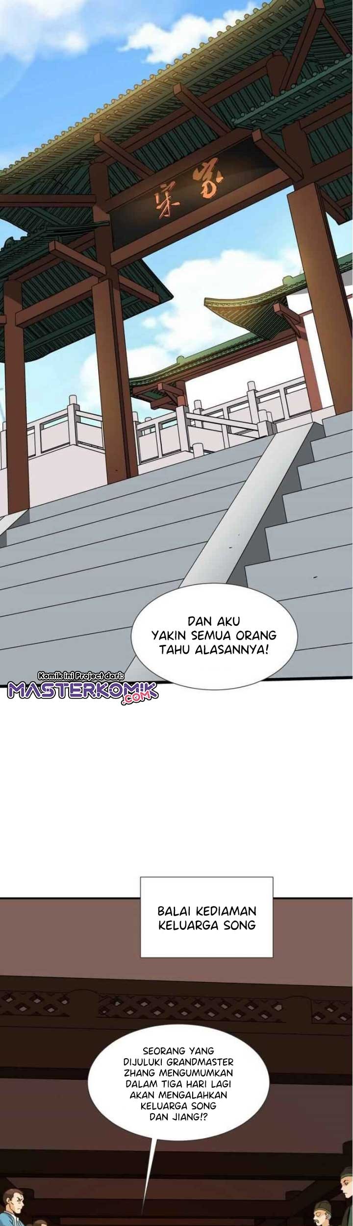 City Immortal Emperor: Dragon King Temple Chapter 56 - halaman 5