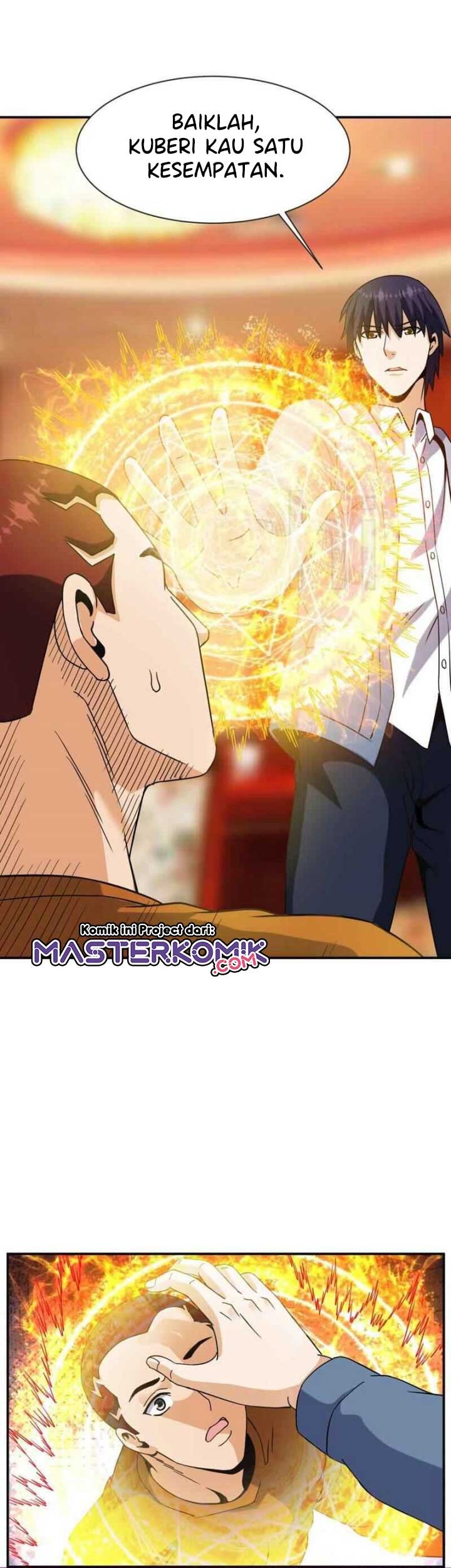 City Immortal Emperor: Dragon King Temple Chapter 57 - halaman 17