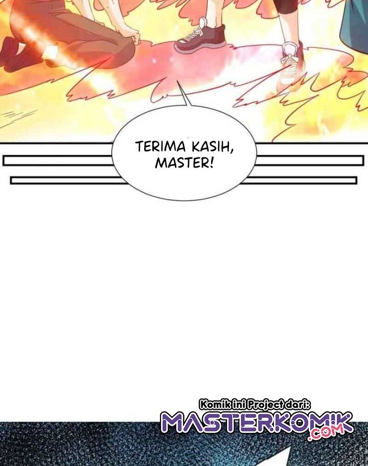 City Immortal Emperor: Dragon King Temple Chapter 57 - halaman 20