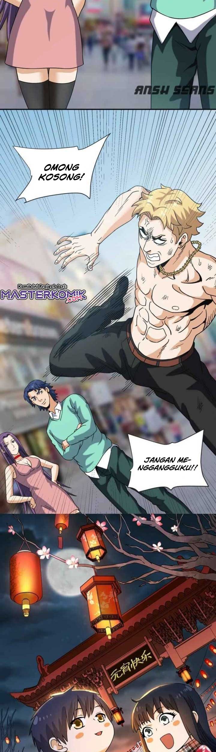 City Immortal Emperor: Dragon King Temple Chapter 57 - halaman 23