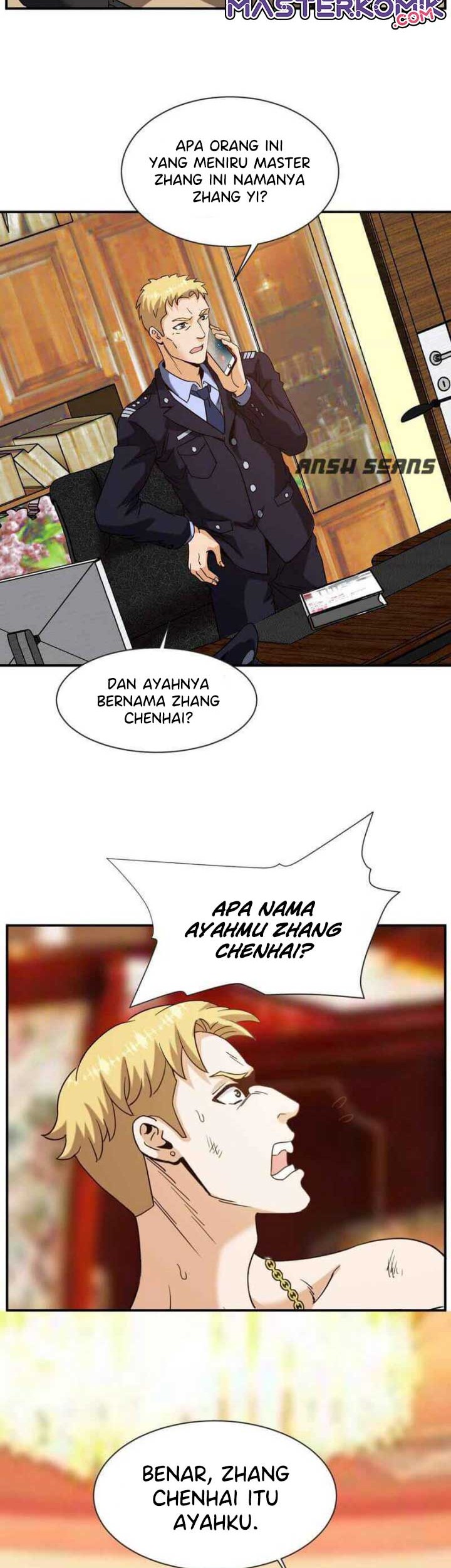 City Immortal Emperor: Dragon King Temple Chapter 57 - halaman 6