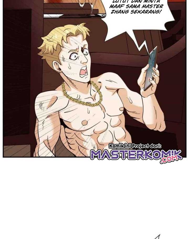 City Immortal Emperor: Dragon King Temple Chapter 57 - halaman 8
