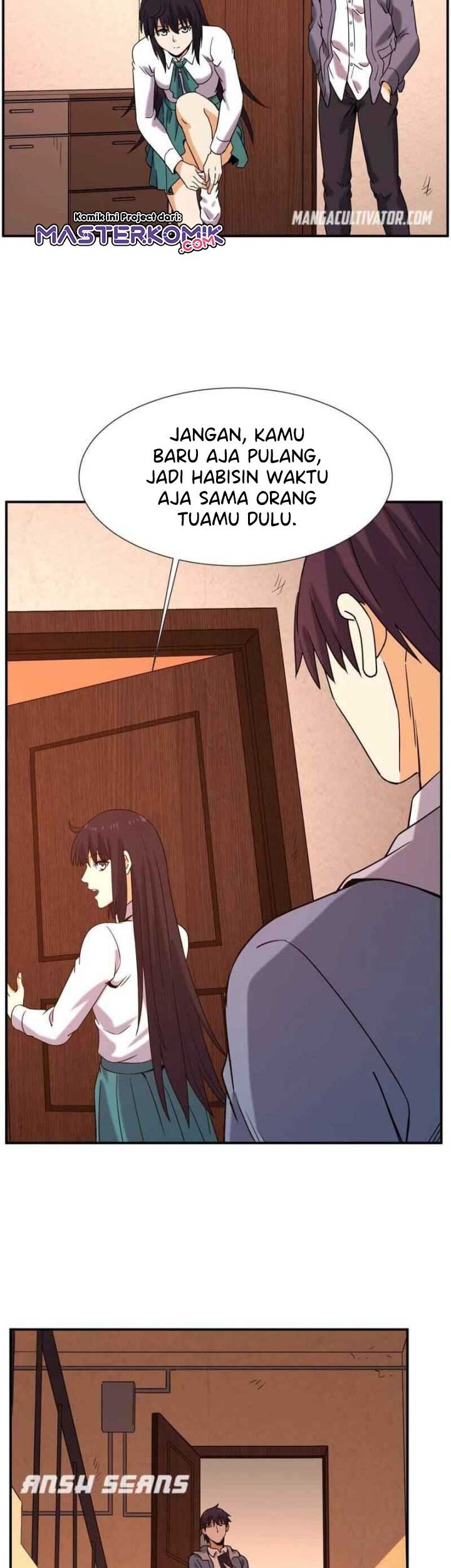 City Immortal Emperor: Dragon King Temple Chapter 58 - halaman 10