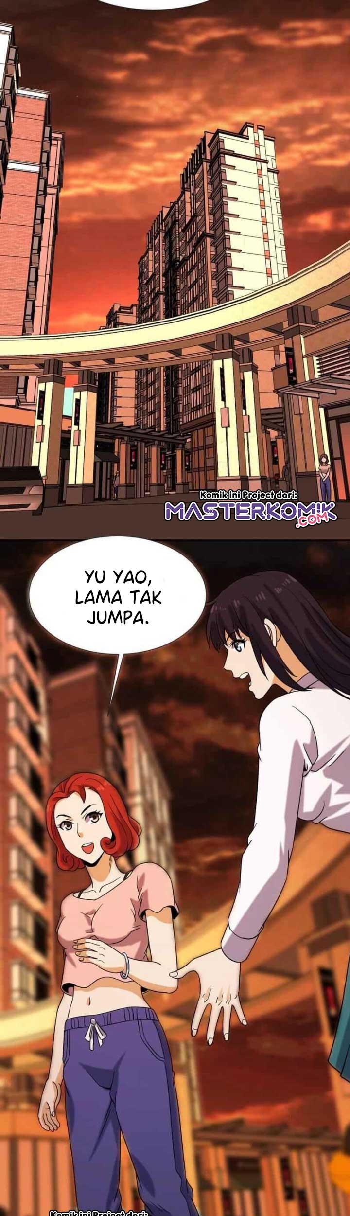 City Immortal Emperor: Dragon King Temple Chapter 58 - halaman 13