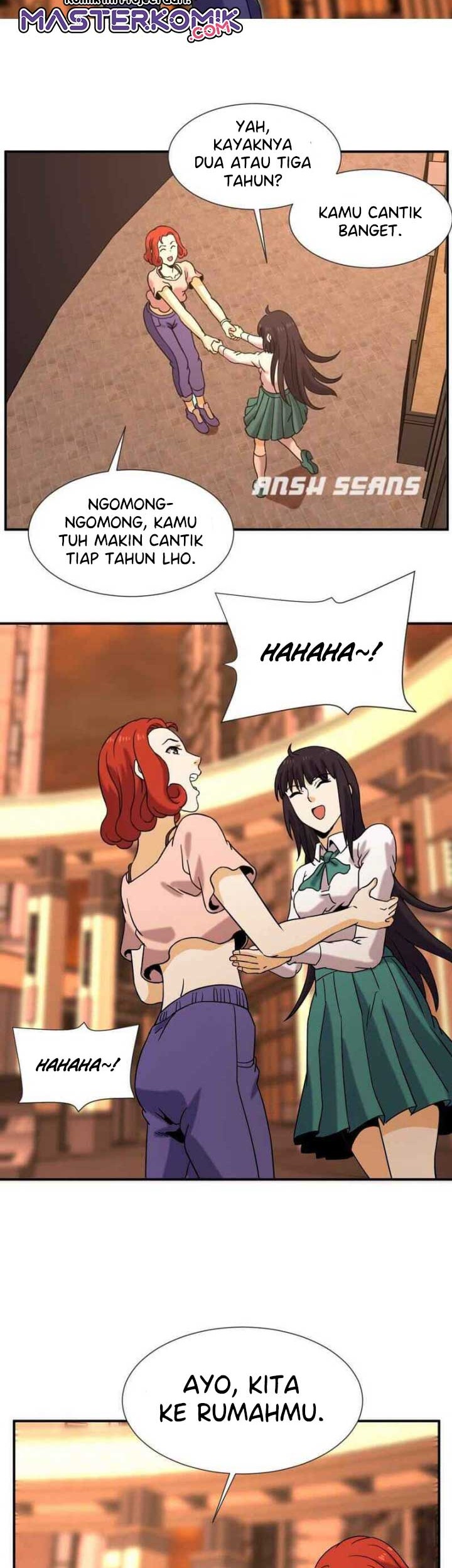 City Immortal Emperor: Dragon King Temple Chapter 58 - halaman 14