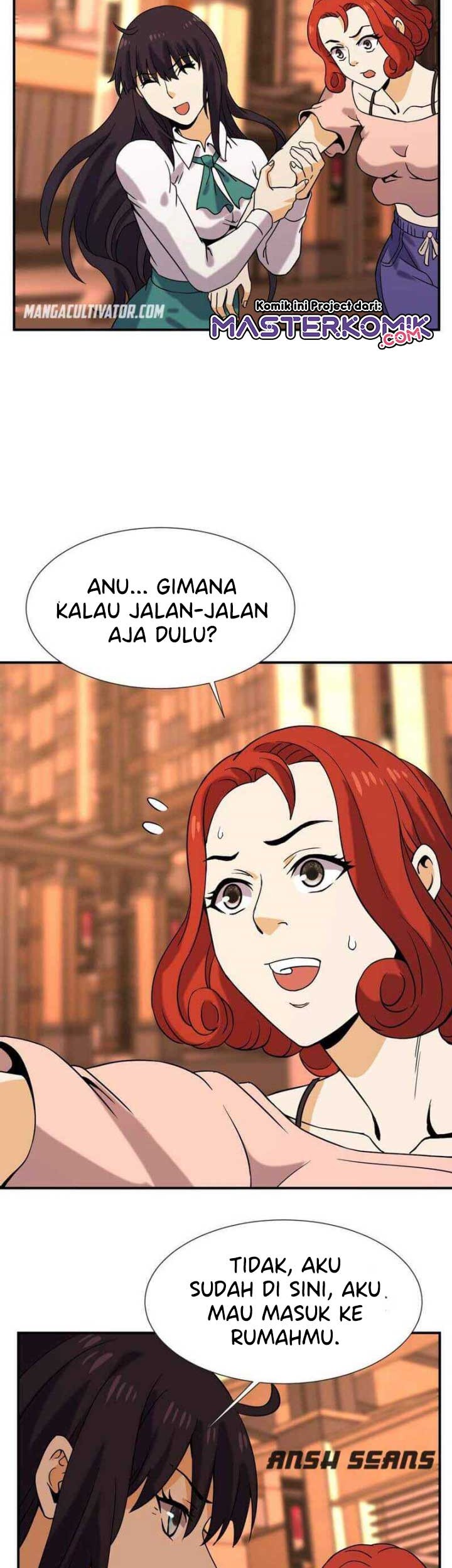 City Immortal Emperor: Dragon King Temple Chapter 58 - halaman 15