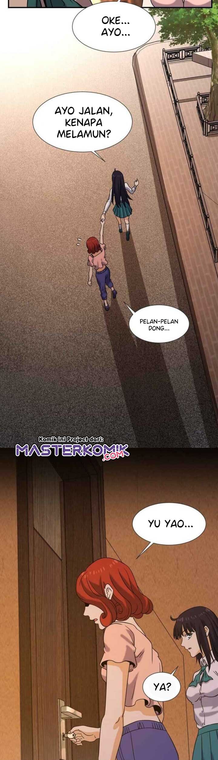 City Immortal Emperor: Dragon King Temple Chapter 58 - halaman 17