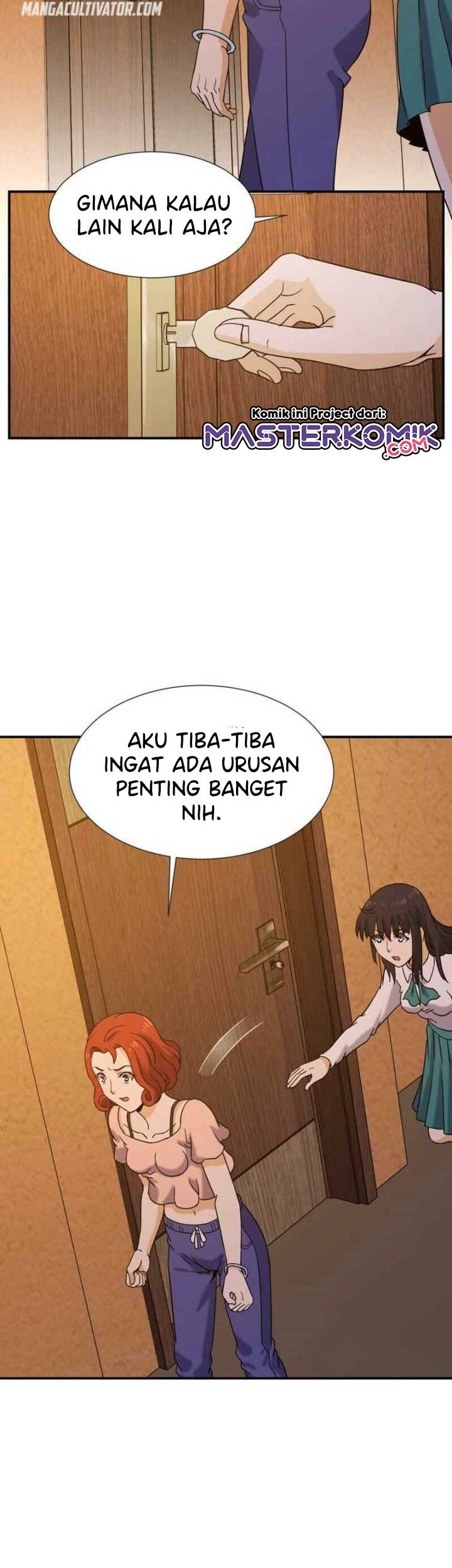 City Immortal Emperor: Dragon King Temple Chapter 58 - halaman 18