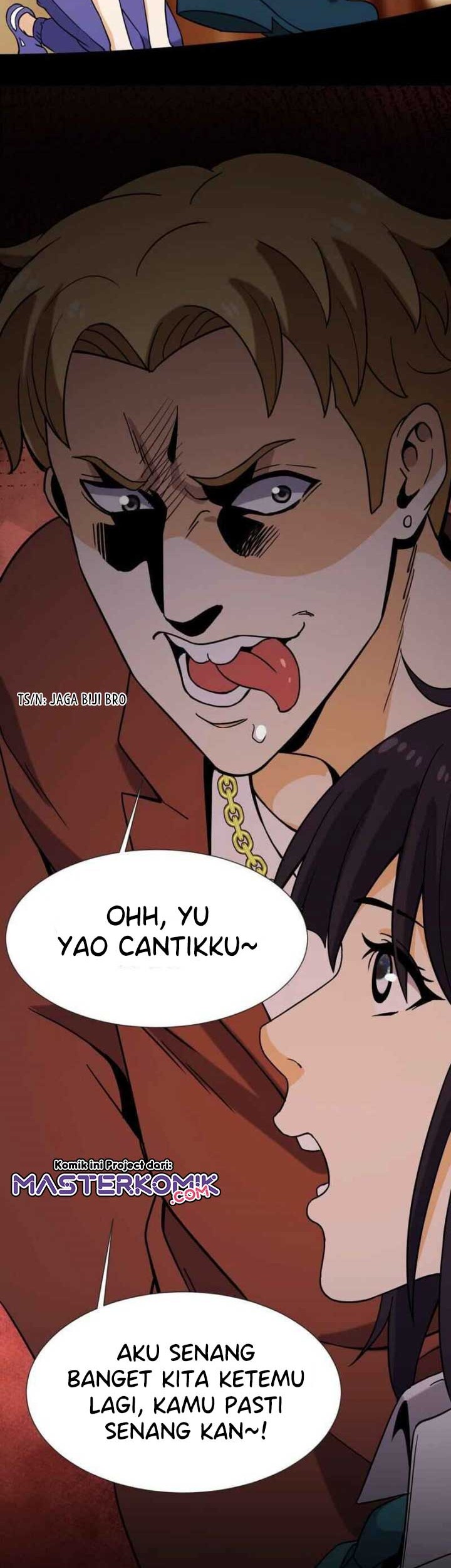 City Immortal Emperor: Dragon King Temple Chapter 58 - halaman 22