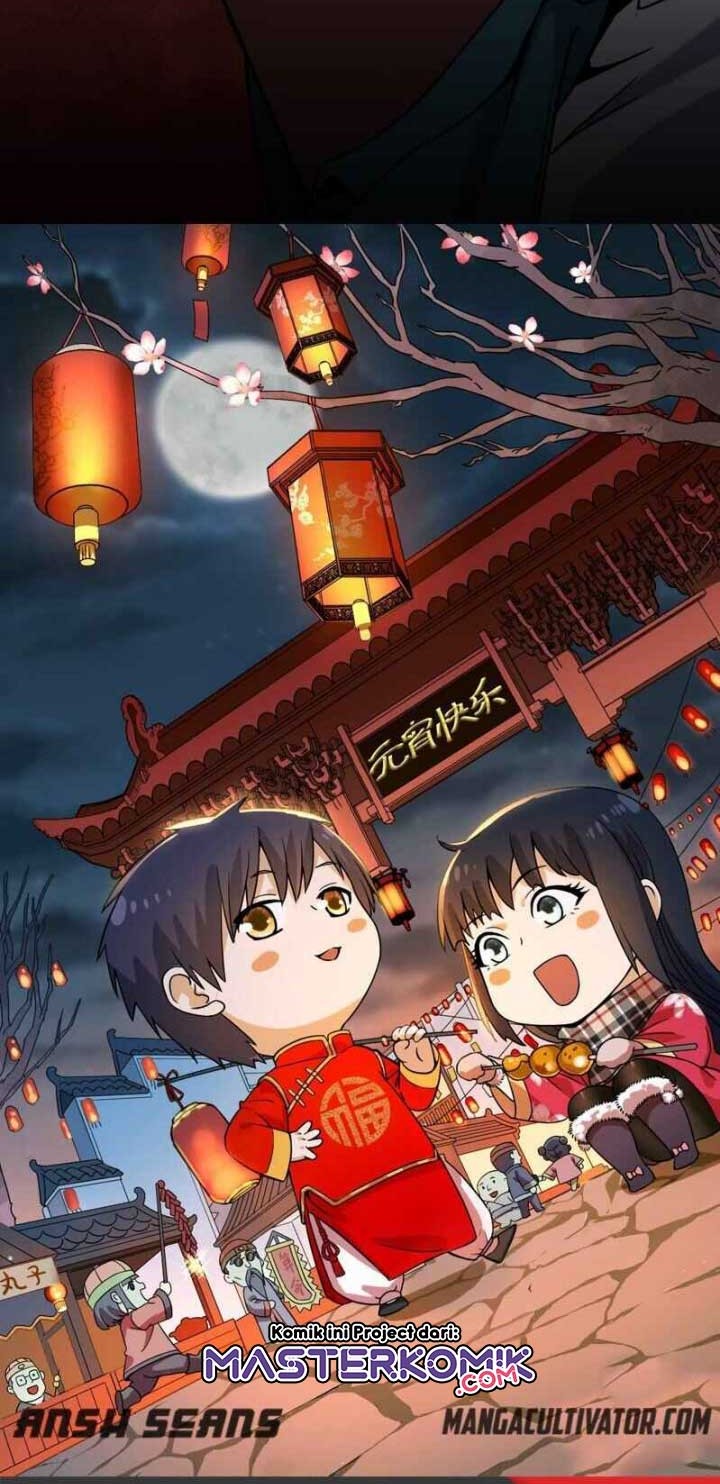 City Immortal Emperor: Dragon King Temple Chapter 58 - halaman 23