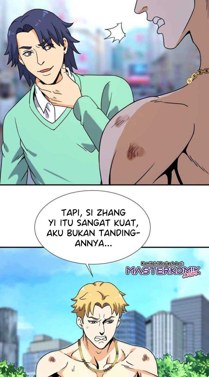 City Immortal Emperor: Dragon King Temple Chapter 58 - halaman 4