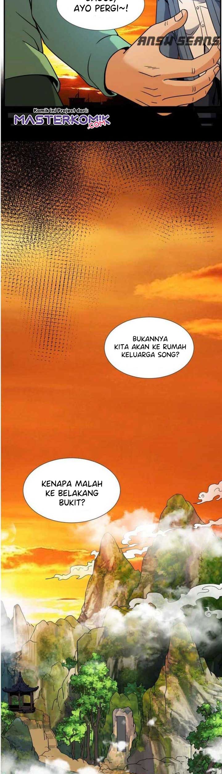 City Immortal Emperor: Dragon King Temple Chapter 59 - halaman 15