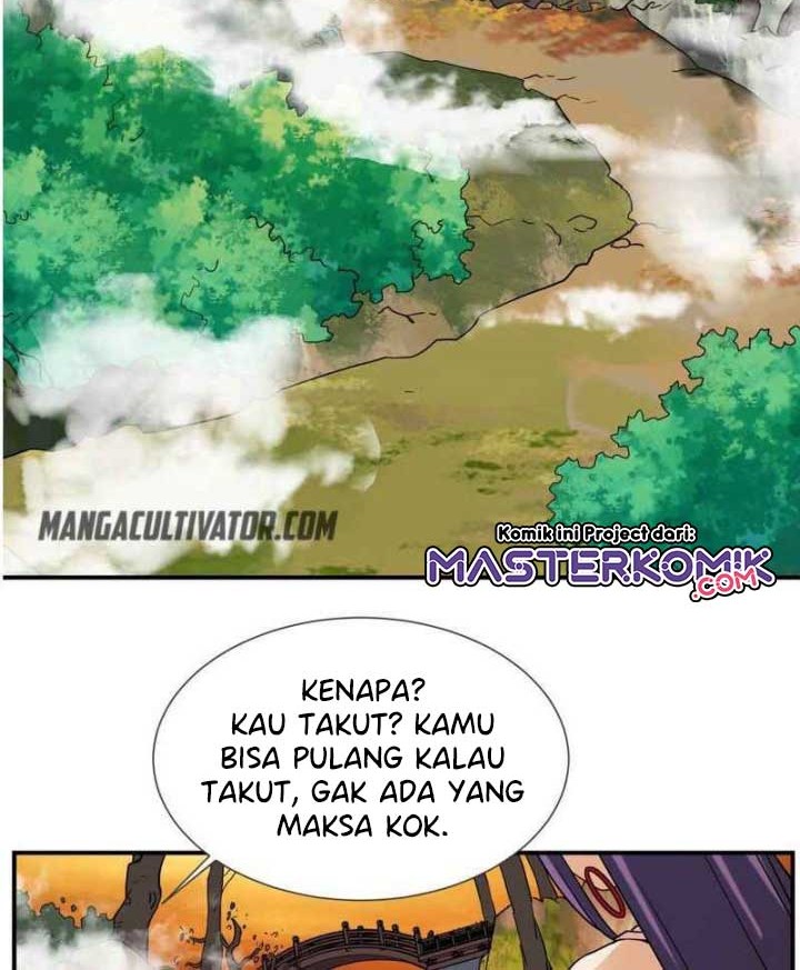 City Immortal Emperor: Dragon King Temple Chapter 59 - halaman 16