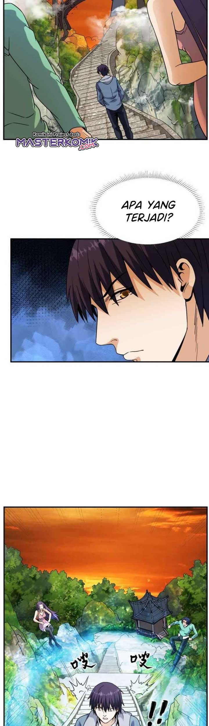 City Immortal Emperor: Dragon King Temple Chapter 59 - halaman 17