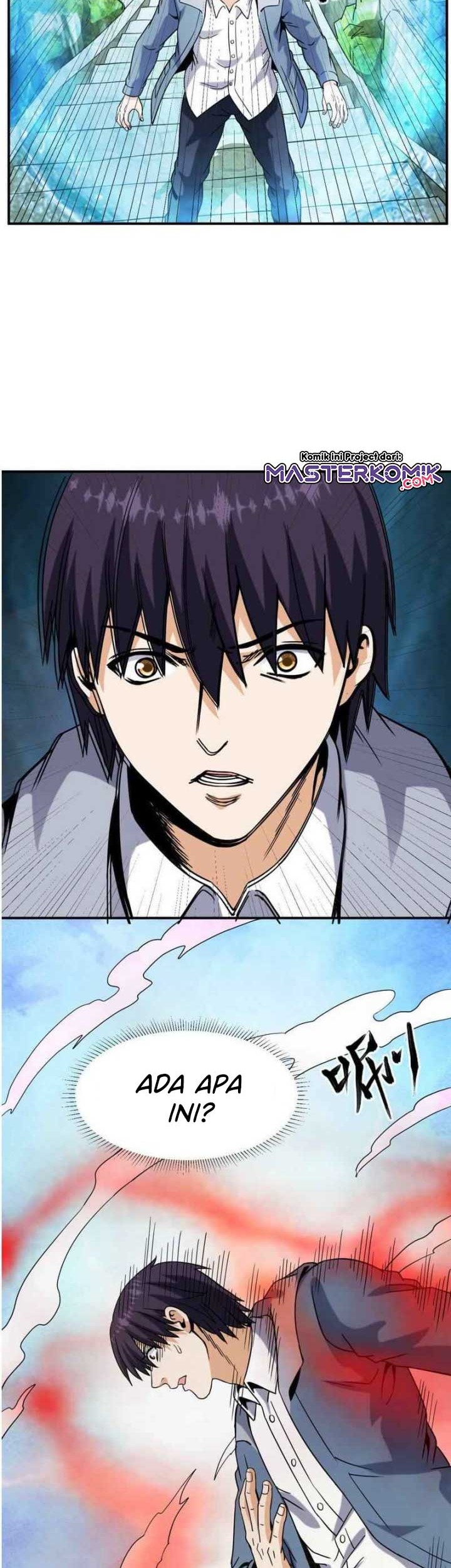 City Immortal Emperor: Dragon King Temple Chapter 59 - halaman 18
