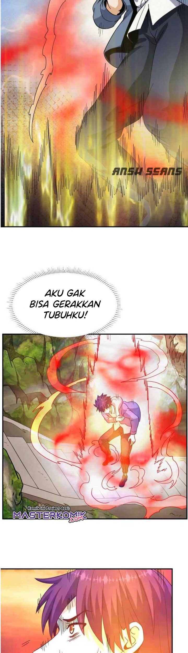 City Immortal Emperor: Dragon King Temple Chapter 59 - halaman 19