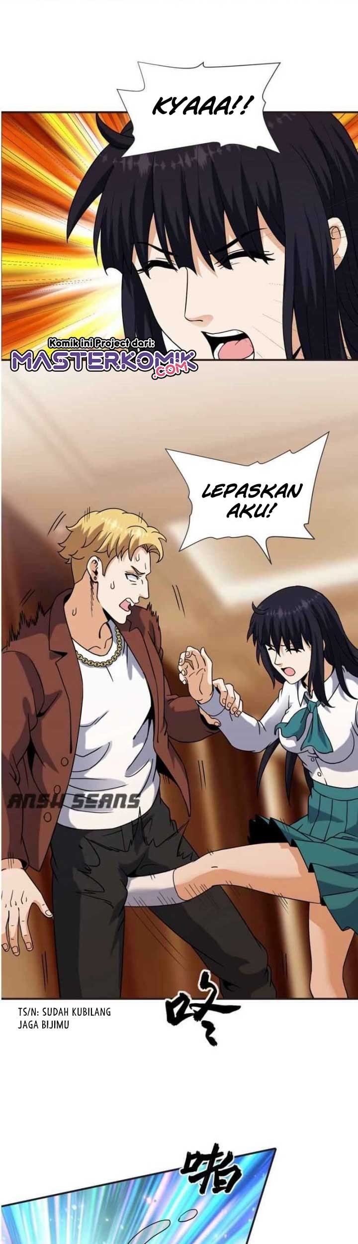 City Immortal Emperor: Dragon King Temple Chapter 59 - halaman 2