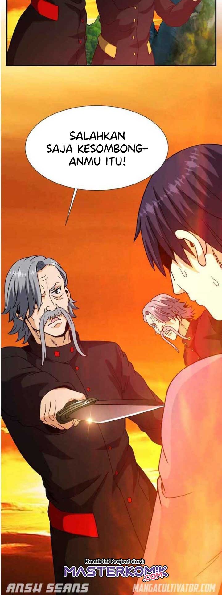City Immortal Emperor: Dragon King Temple Chapter 59 - halaman 23
