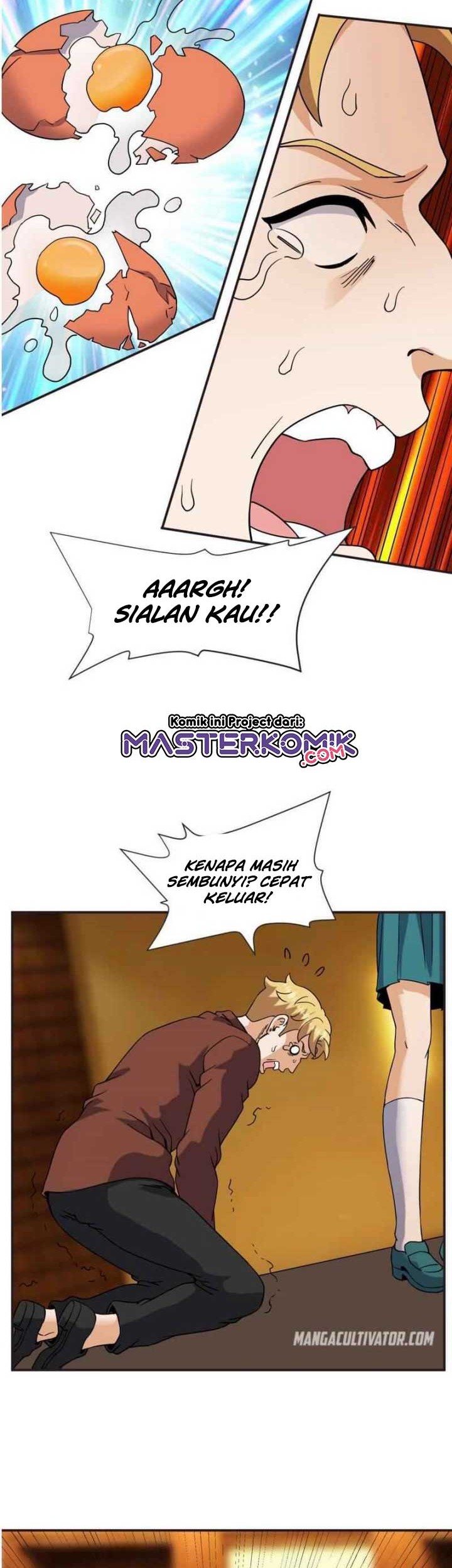 City Immortal Emperor: Dragon King Temple Chapter 59 - halaman 3