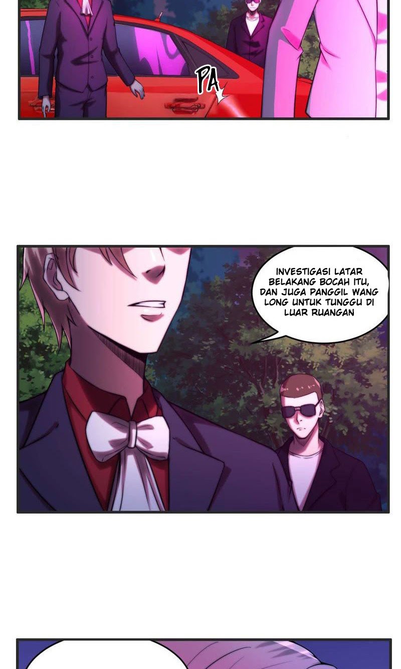 City Immortal Emperor: Dragon King Temple Chapter 6 - halaman 10