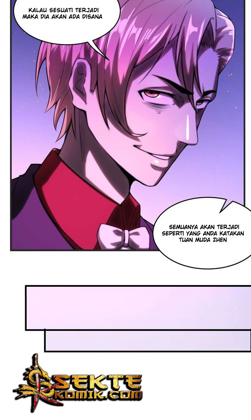 City Immortal Emperor: Dragon King Temple Chapter 6 - halaman 11