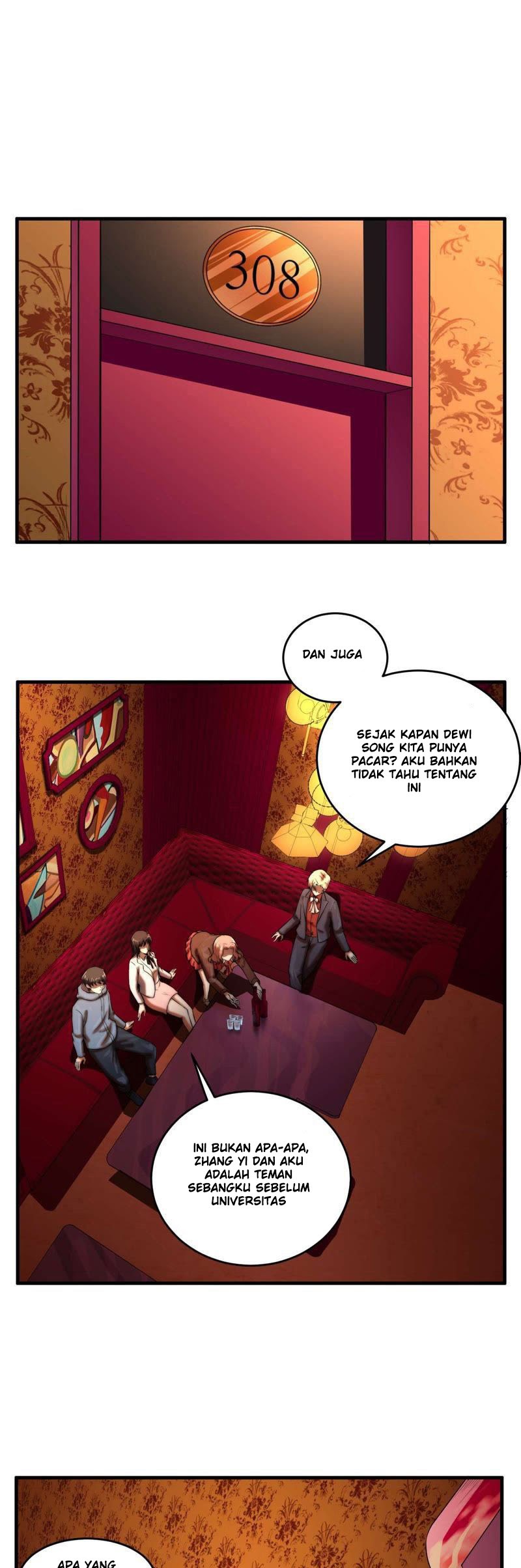 City Immortal Emperor: Dragon King Temple Chapter 6 - halaman 12