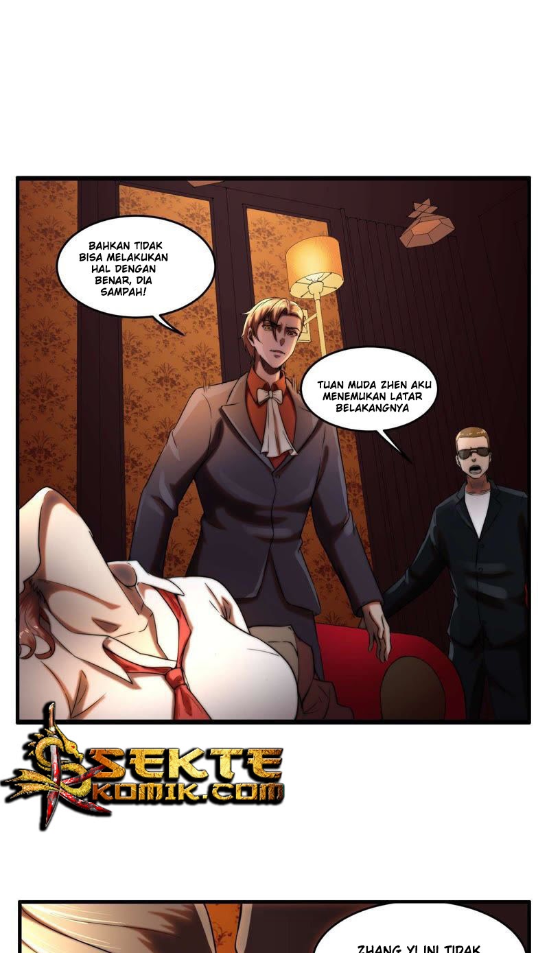 City Immortal Emperor: Dragon King Temple Chapter 6 - halaman 17