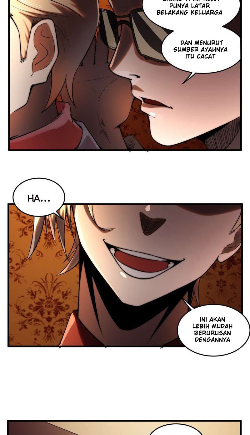 City Immortal Emperor: Dragon King Temple Chapter 6 - halaman 18