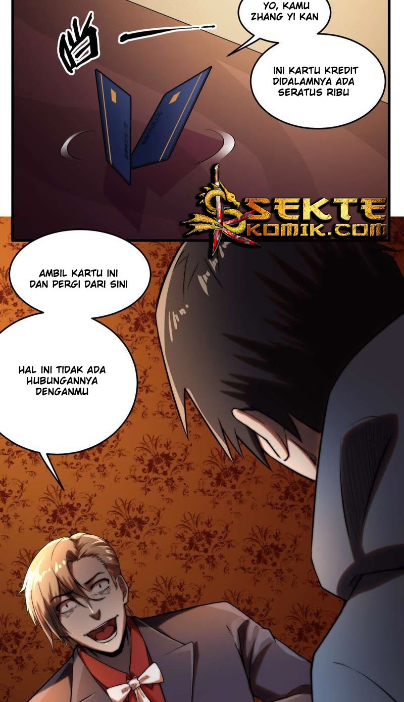 City Immortal Emperor: Dragon King Temple Chapter 6 - halaman 19
