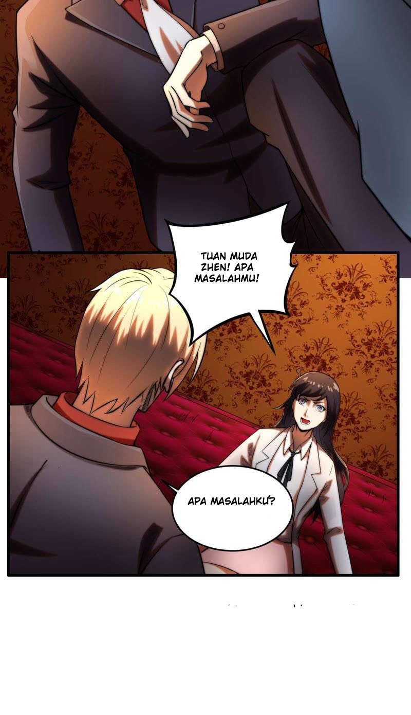 City Immortal Emperor: Dragon King Temple Chapter 6 - halaman 20