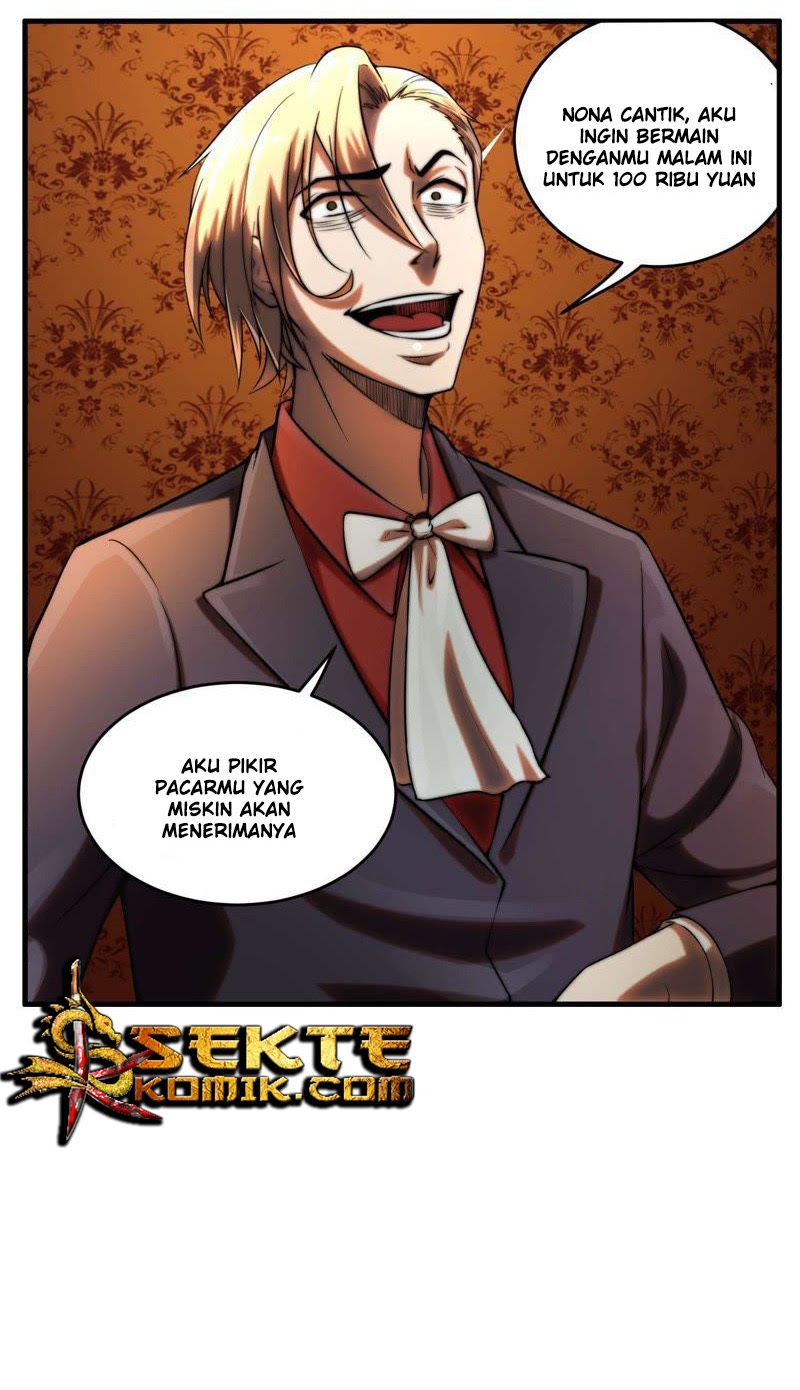 City Immortal Emperor: Dragon King Temple Chapter 6 - halaman 21