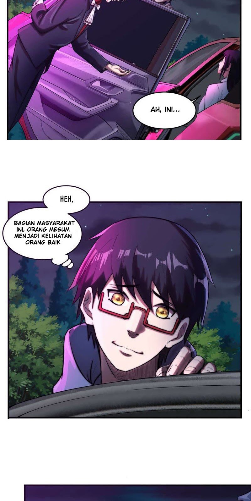 City Immortal Emperor: Dragon King Temple Chapter 6 - halaman 4