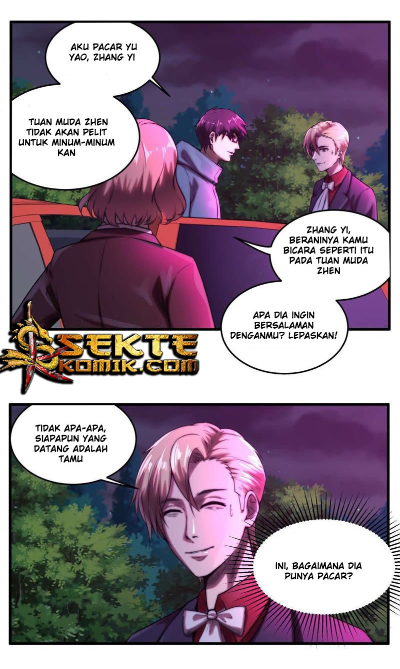 City Immortal Emperor: Dragon King Temple Chapter 6 - halaman 7