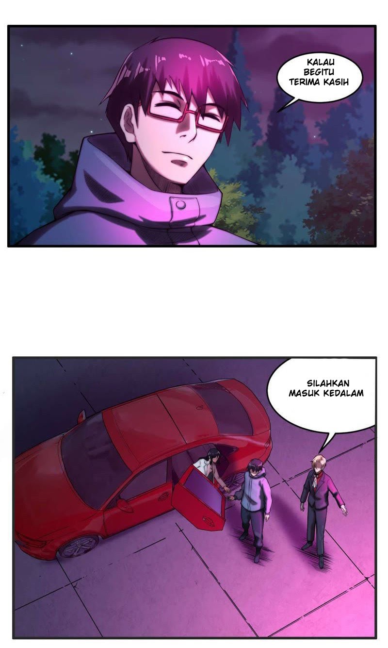 City Immortal Emperor: Dragon King Temple Chapter 6 - halaman 8