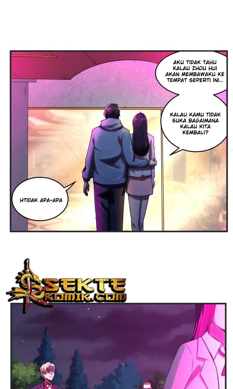 City Immortal Emperor: Dragon King Temple Chapter 6 - halaman 9