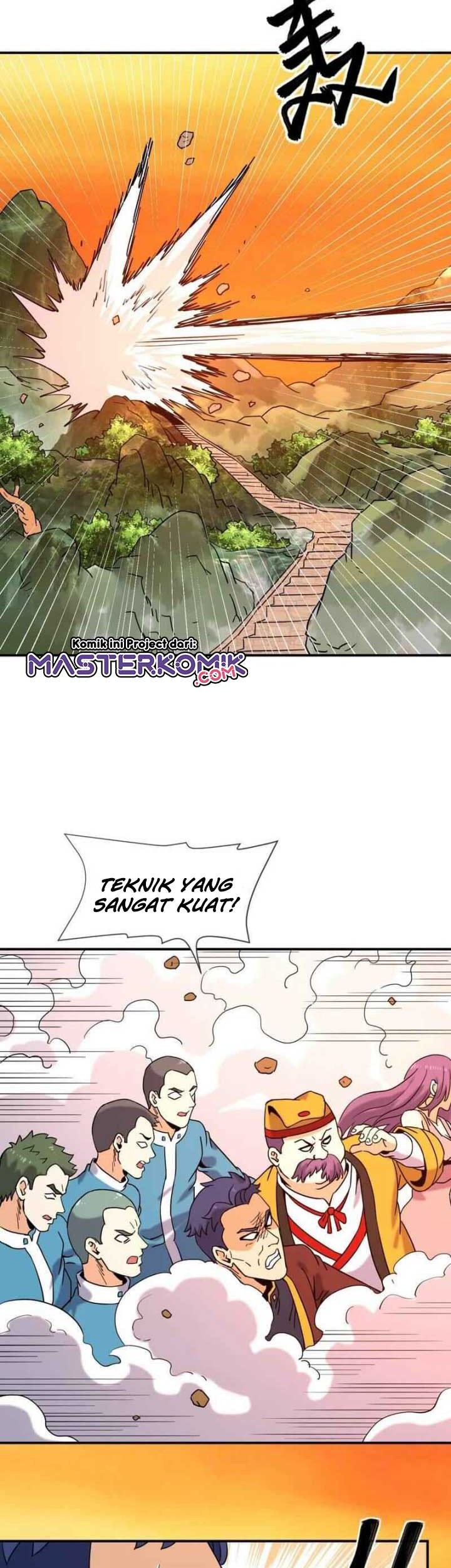 City Immortal Emperor: Dragon King Temple Chapter 60 - halaman 11