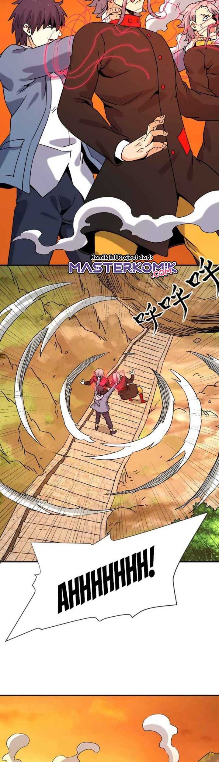City Immortal Emperor: Dragon King Temple Chapter 60 - halaman 14