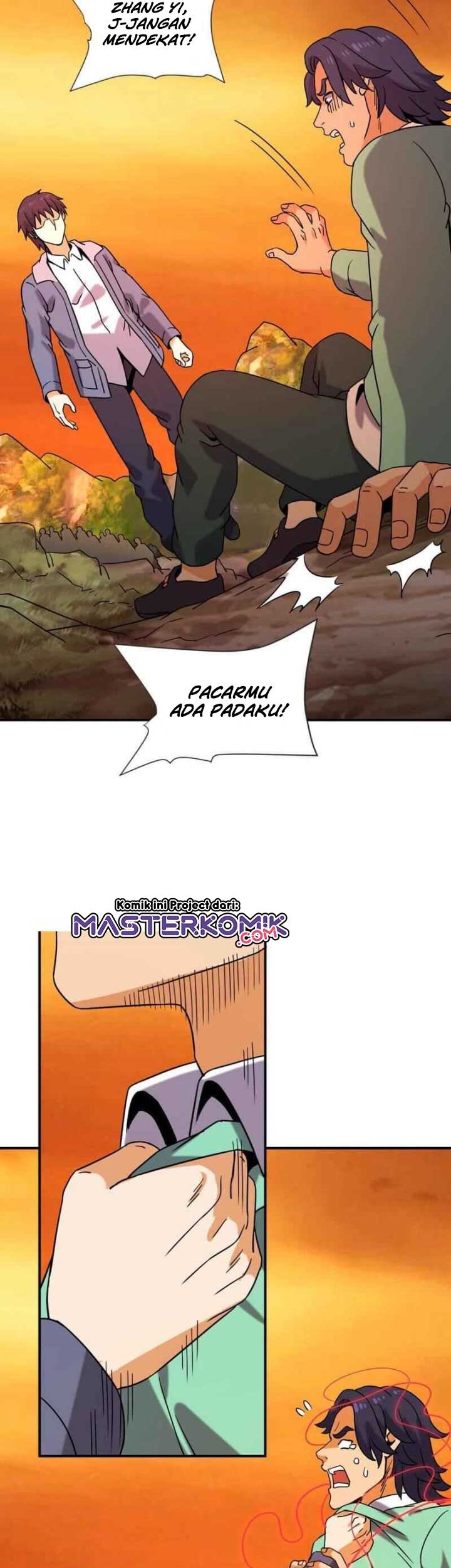 City Immortal Emperor: Dragon King Temple Chapter 60 - halaman 17