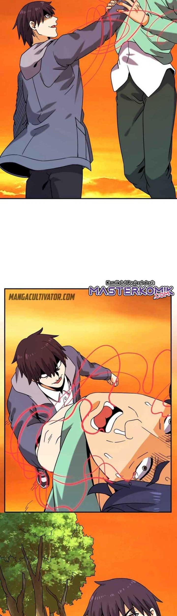 City Immortal Emperor: Dragon King Temple Chapter 60 - halaman 18