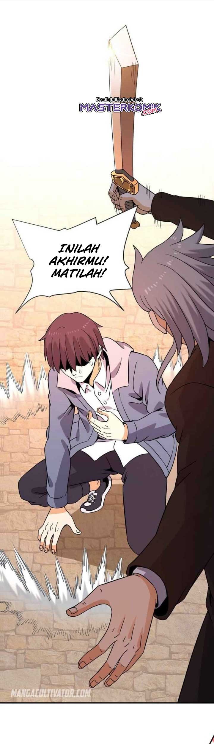 City Immortal Emperor: Dragon King Temple Chapter 60 - halaman 2