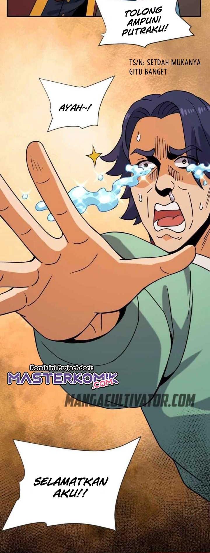 City Immortal Emperor: Dragon King Temple Chapter 60 - halaman 23