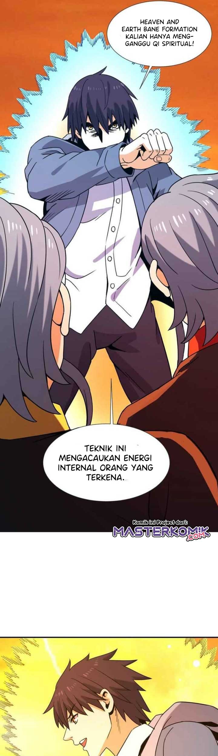 City Immortal Emperor: Dragon King Temple Chapter 60 - halaman 5
