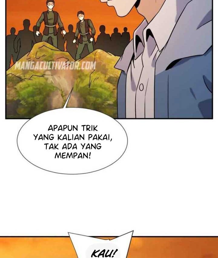 City Immortal Emperor: Dragon King Temple Chapter 60 - halaman 8