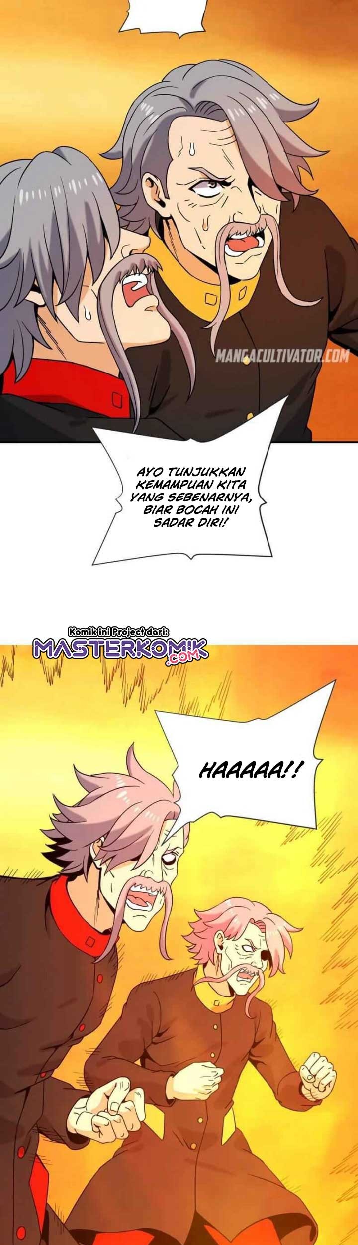 City Immortal Emperor: Dragon King Temple Chapter 60 - halaman 9