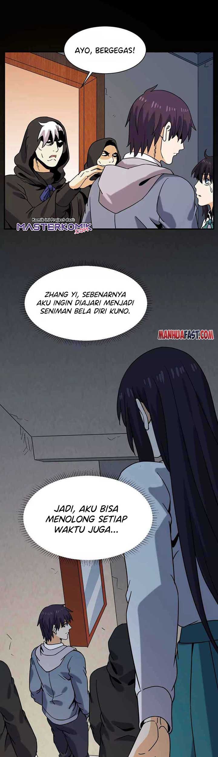 City Immortal Emperor: Dragon King Temple Chapter 62 - halaman 14