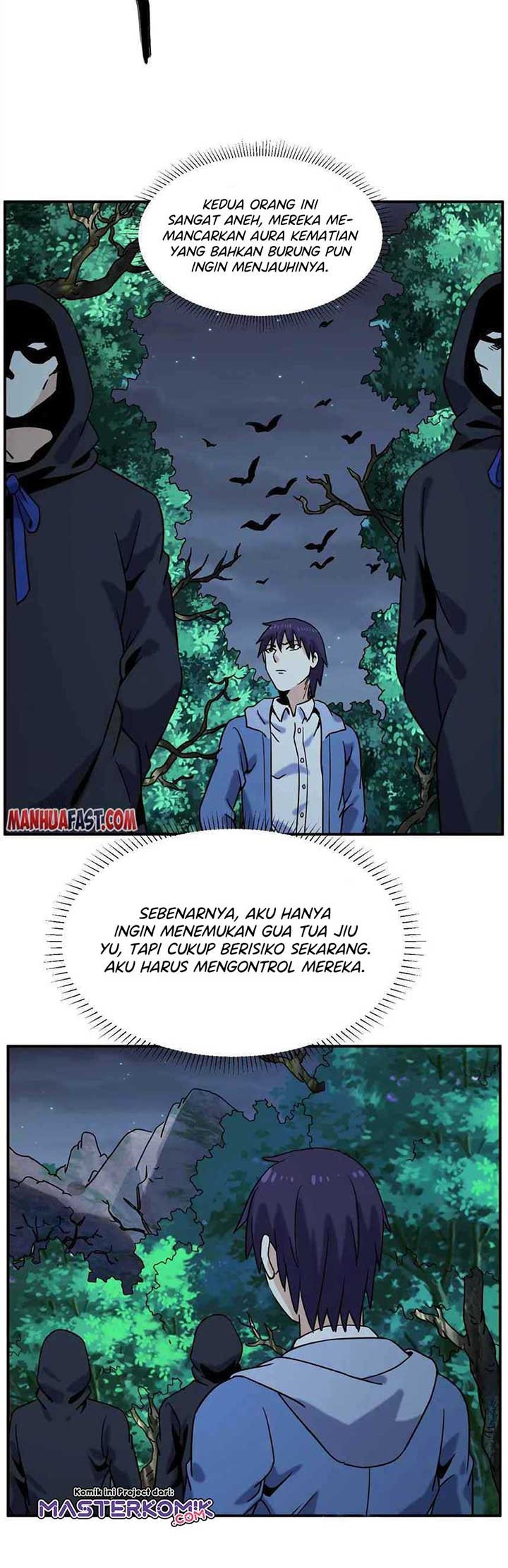 City Immortal Emperor: Dragon King Temple Chapter 62 - halaman 16