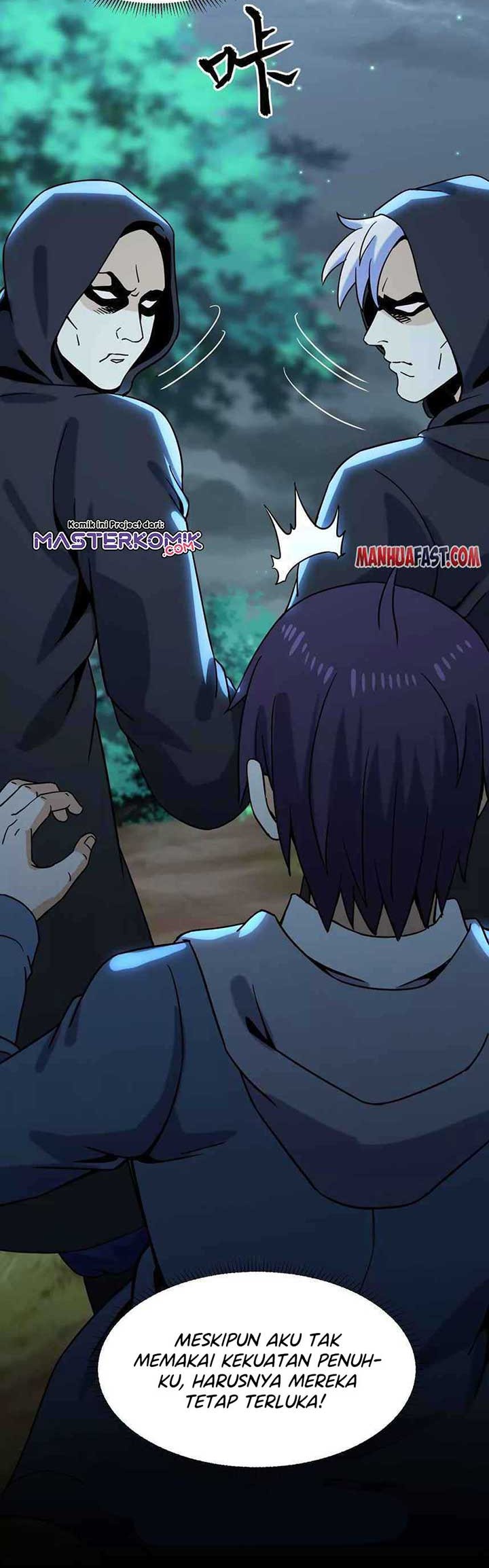 City Immortal Emperor: Dragon King Temple Chapter 62 - halaman 19