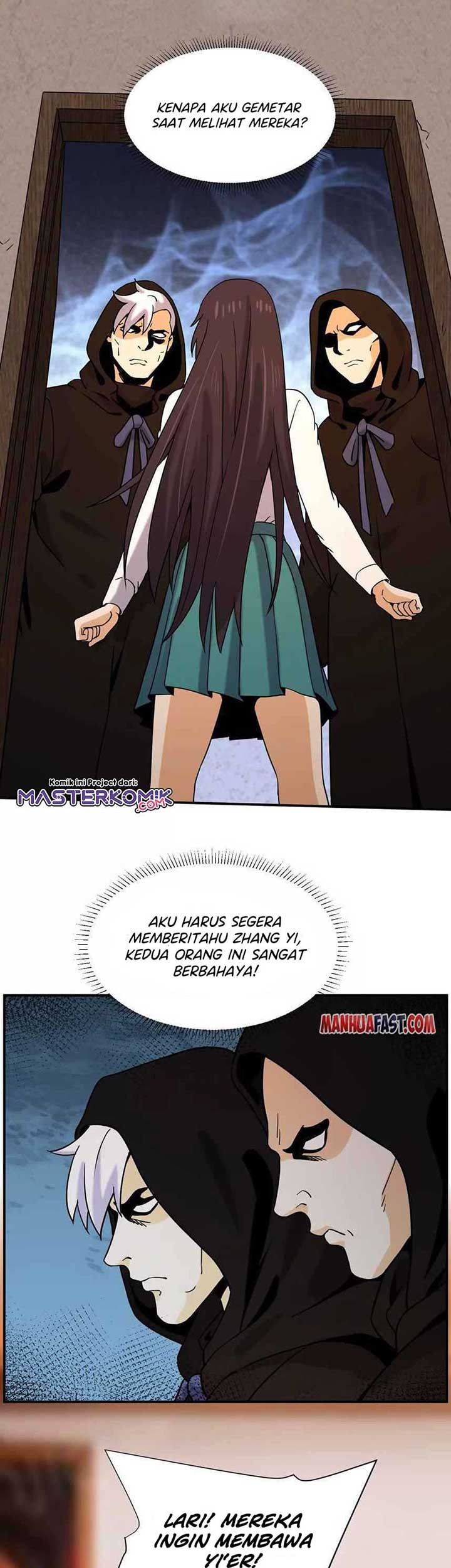 City Immortal Emperor: Dragon King Temple Chapter 62 - halaman 2